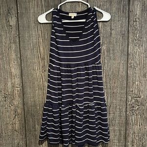 See You Monday sleeveless dress, size small